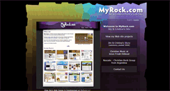 Desktop Screenshot of myrock.com